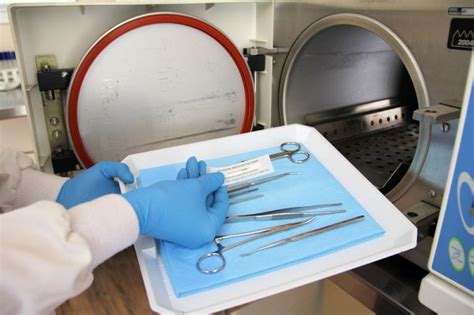 autoclave sterility testing